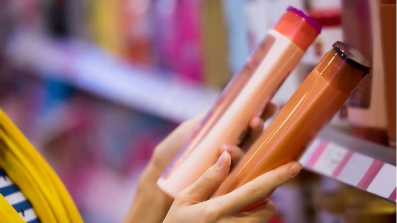 Les labels cosmétiques